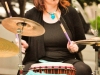 Michelle Byrne (percussion, vocals)