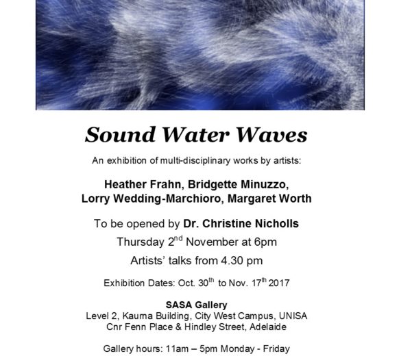 SoundWaterWaves Invite